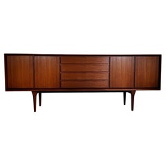 Vintage sideboard in teak, Denmark 1960s