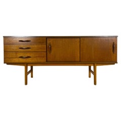 Vintage sideboard in teak, Denmark 1960s