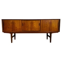 Vintage sideboard in teak, Denmark 60s
