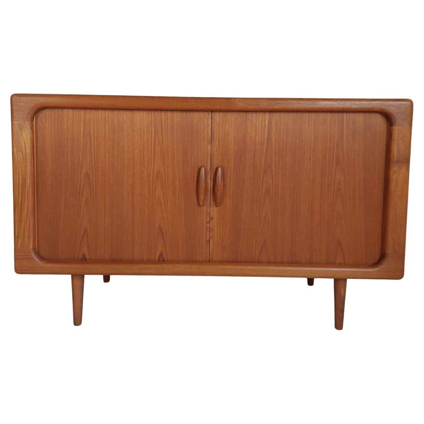 Buffet vintage en teck, Dyrlund, Danemark années 1960