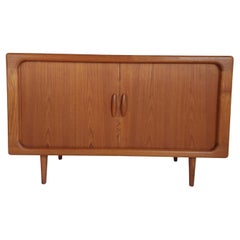Buffet vintage en teck, Dyrlund, Danemark années 1960