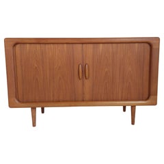 Buffet vintage en teck, Dyrlund, Danemark années 1960