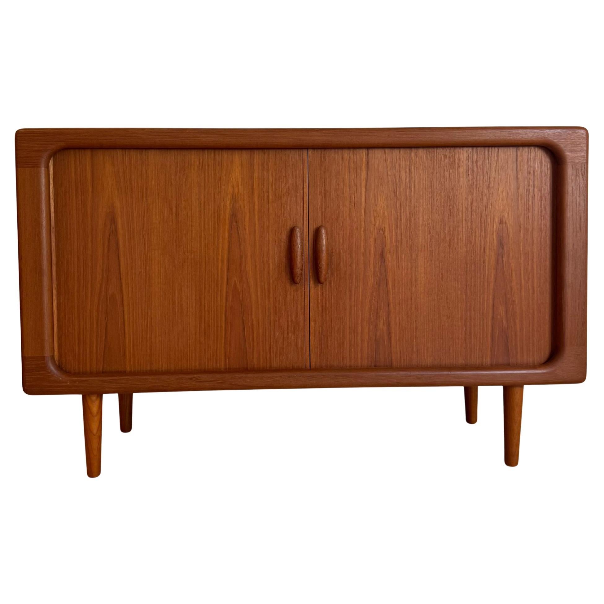 Vintage sideboard in teak, Dyrlund, Denmark 1960s