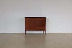 Vintage Sideboard Locker 1940s Fritz Hansen