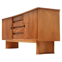 Retro sideboard made in the 50s