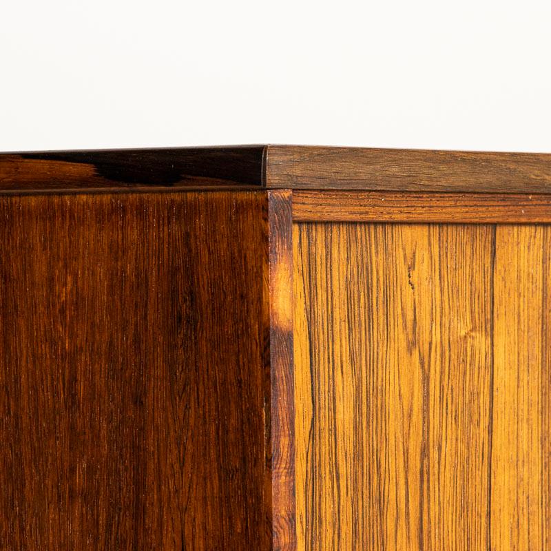 Vintage Sideboard Mid-Century Modern Credenza from Denmark 4