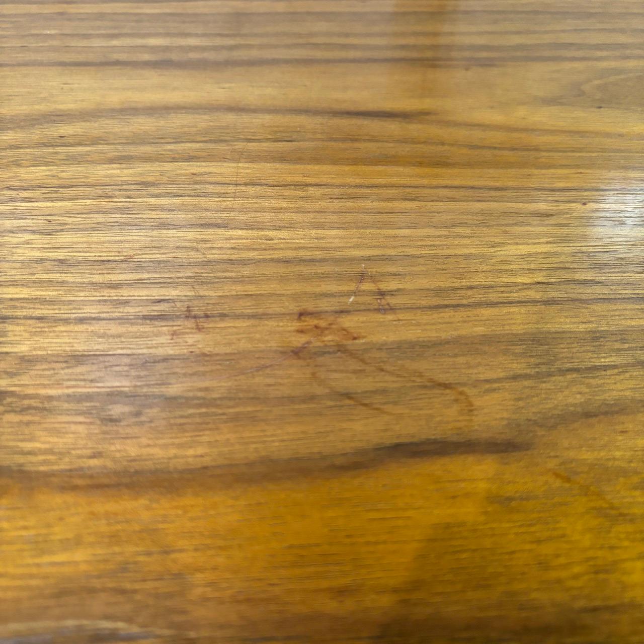 Buffet Vintage Royal Board Sweden 1975  Palissandre en vente 7