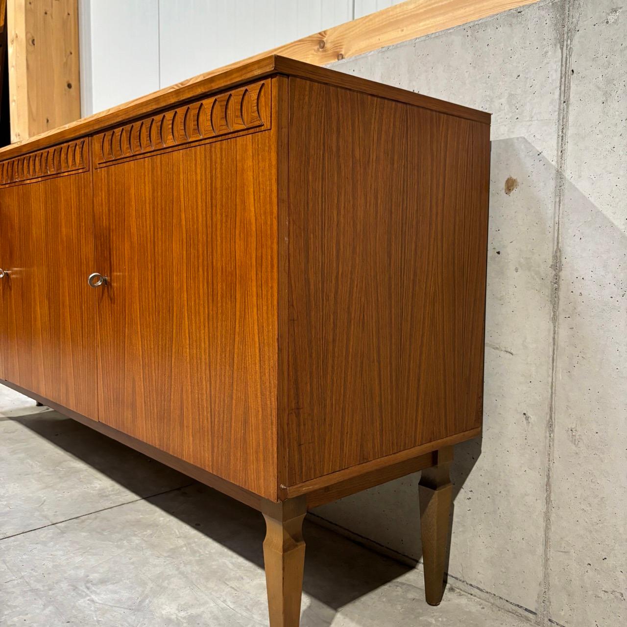 Buffet Vintage Royal Board Sweden 1975  Palissandre Bon état - En vente à Würzburg, DE