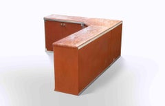 Vintage Sideboard set by Guido Faleschini for I4Mariani Italy 1970s