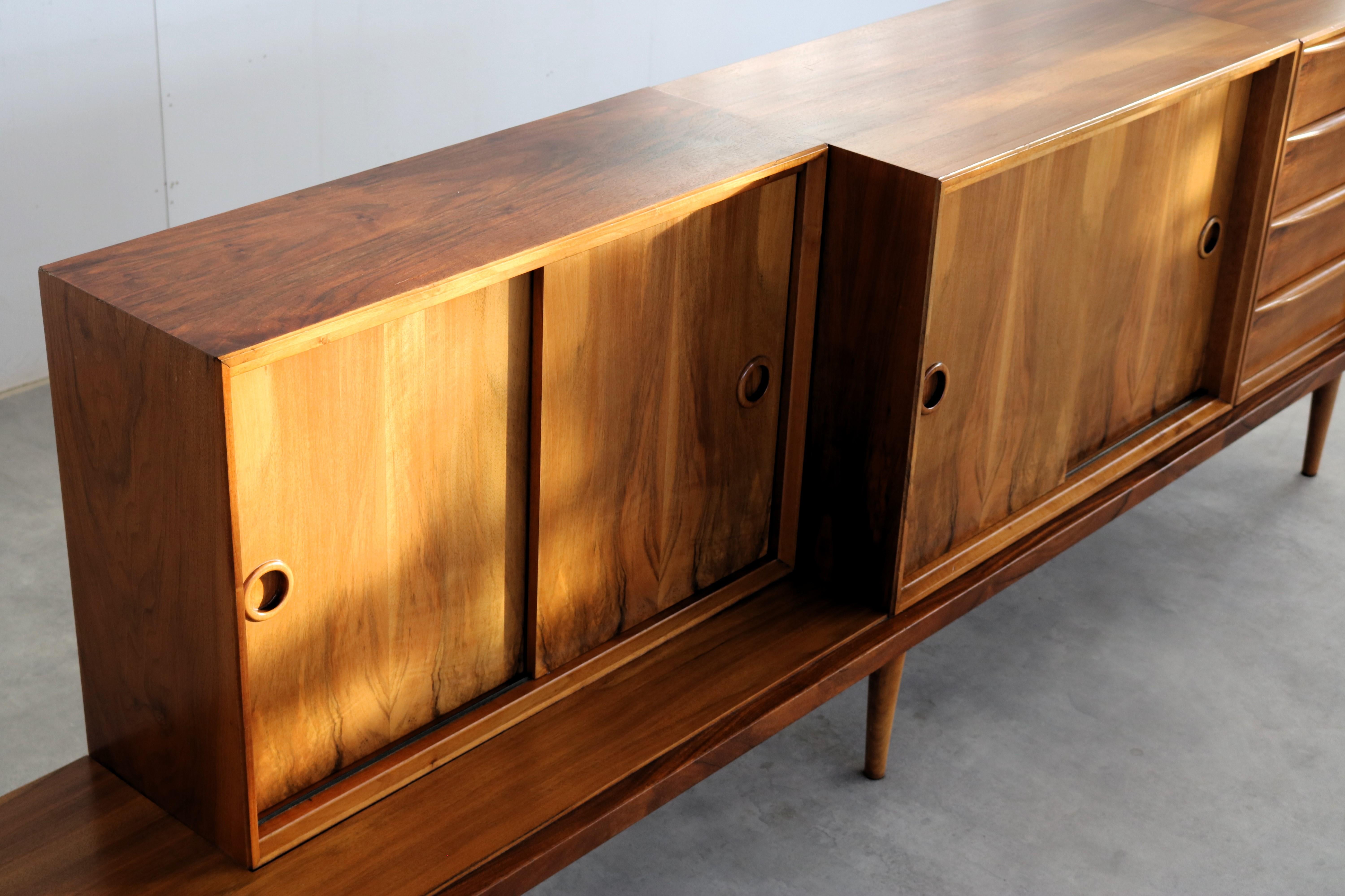 vintage sideboard  sideboard  1950s  Fristho For Sale 1