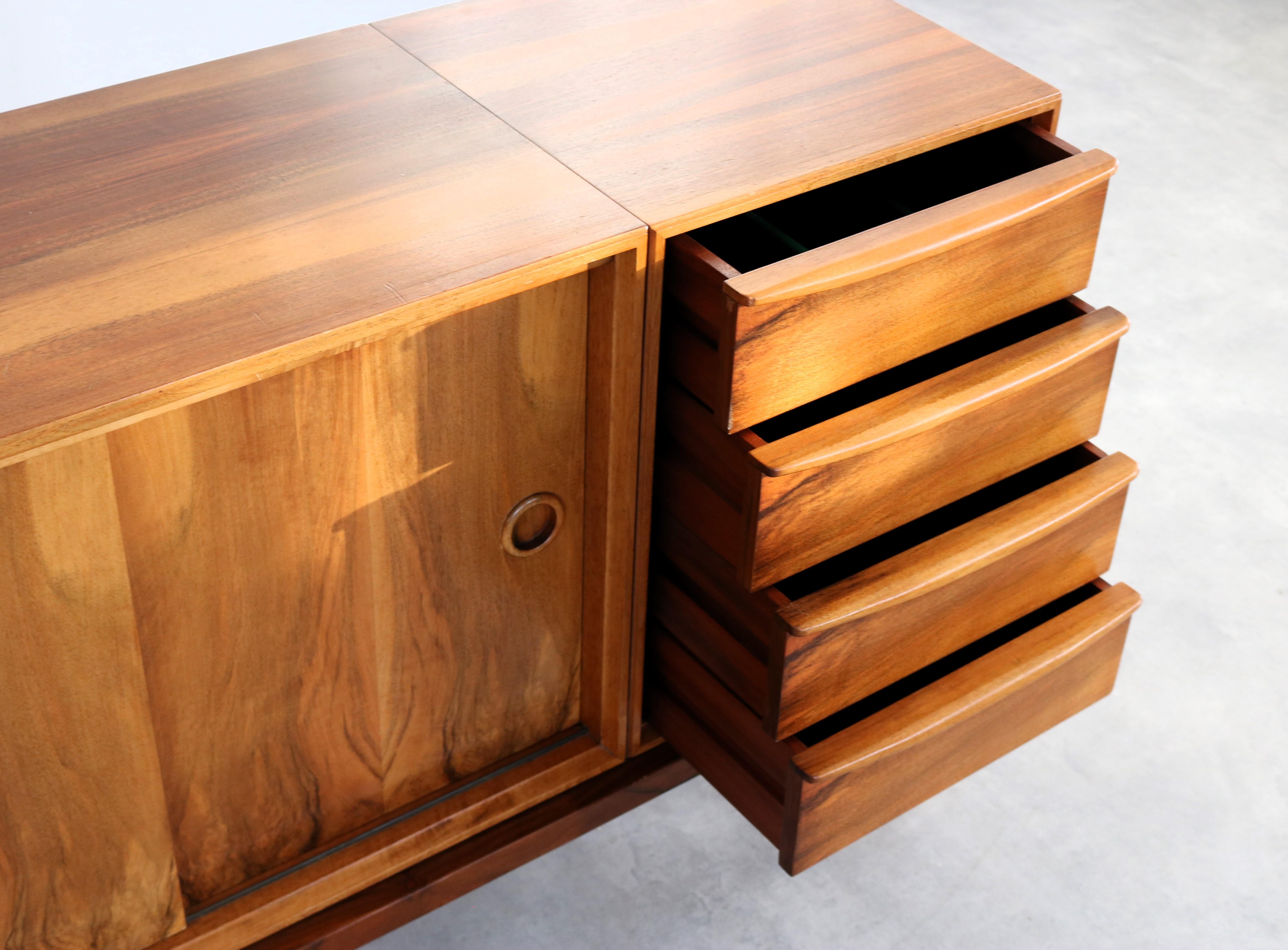 vintage sideboard  sideboard  1950s  Fristho For Sale 3