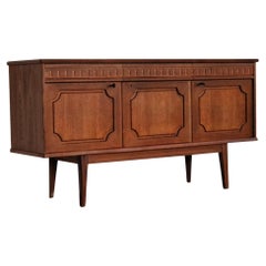 vintage sideboard  sideboard  1950s  Swedish