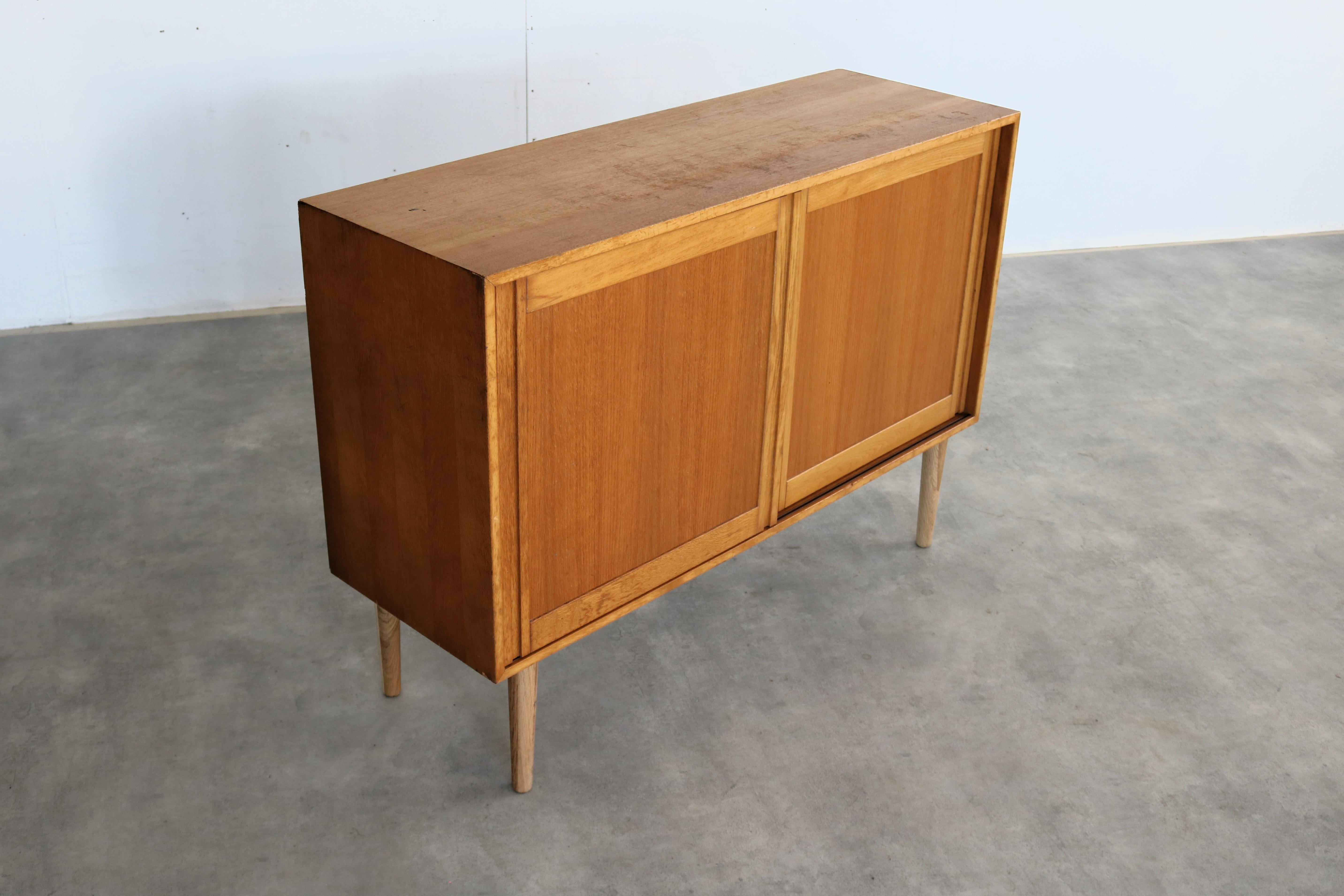 Mid-20th Century Vintage sideboard  sideboard  1960s  Danish For Sale