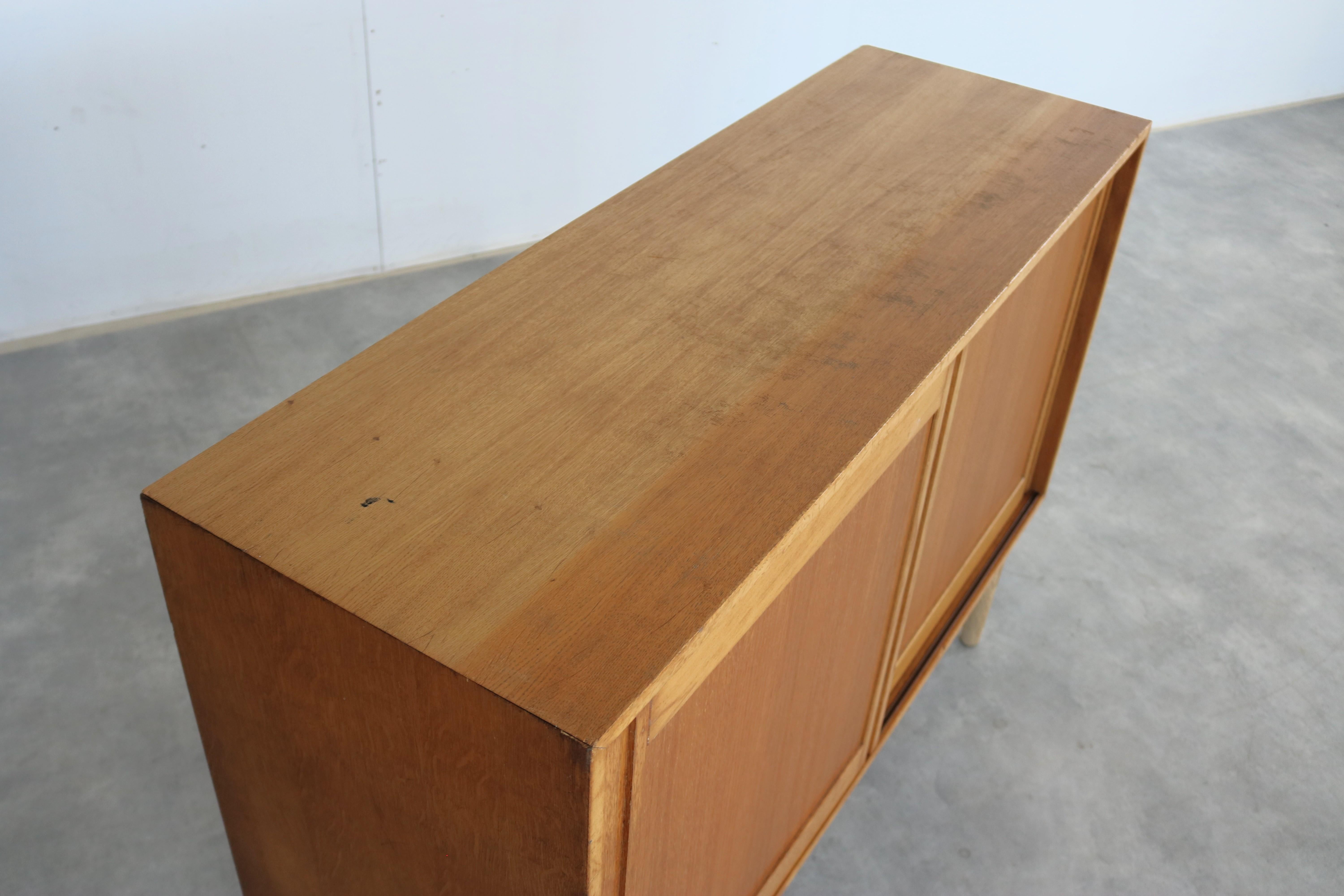 Vintage sideboard  sideboard  1960s  Danish For Sale 1