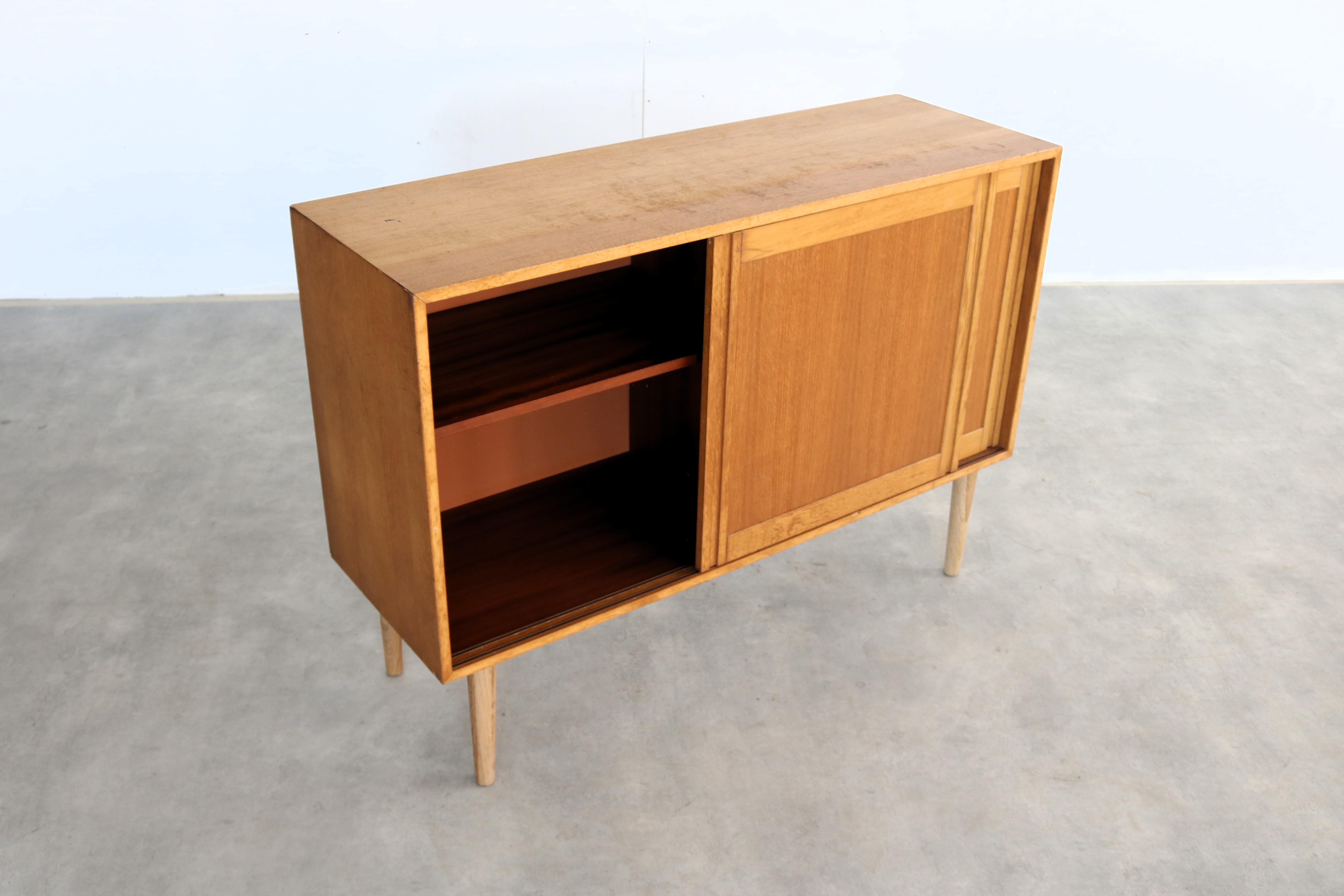 Vintage sideboard  sideboard  1960s  Danish For Sale 2