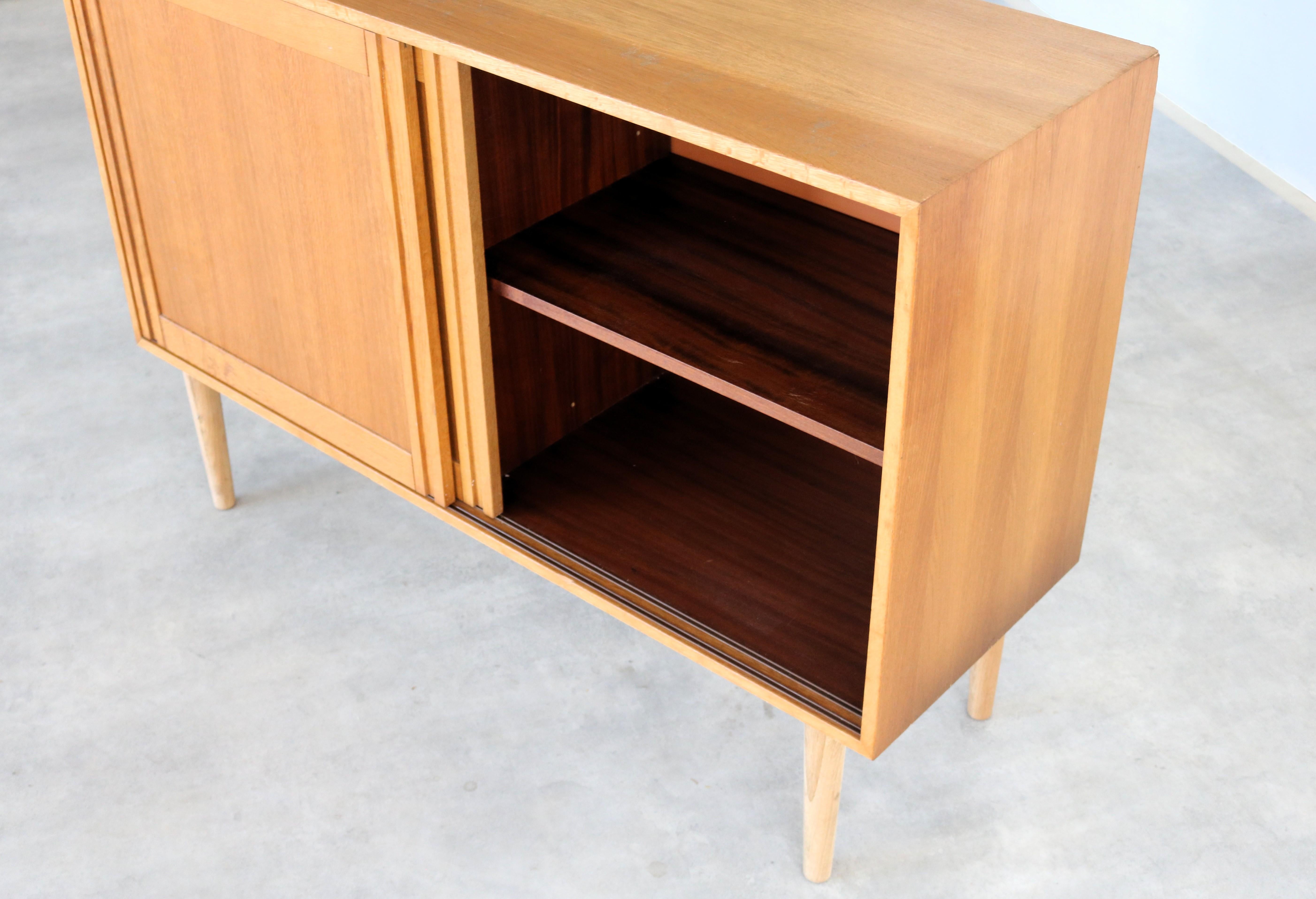 Vintage sideboard  sideboard  1960s  Danish For Sale 3