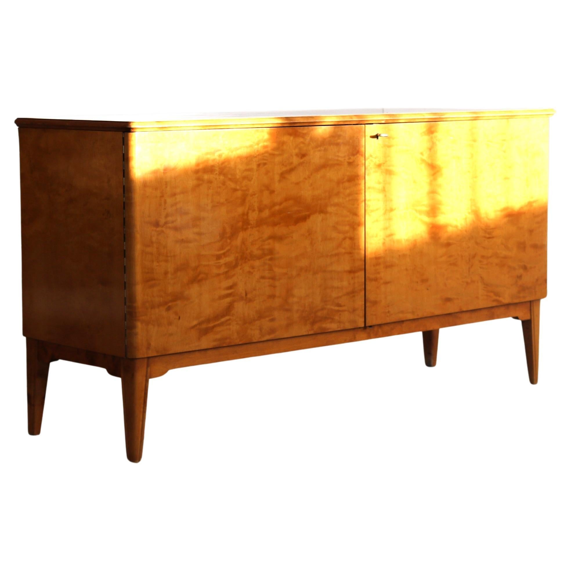 Vintage sideboard  sideboard  1960s  Sweden en vente