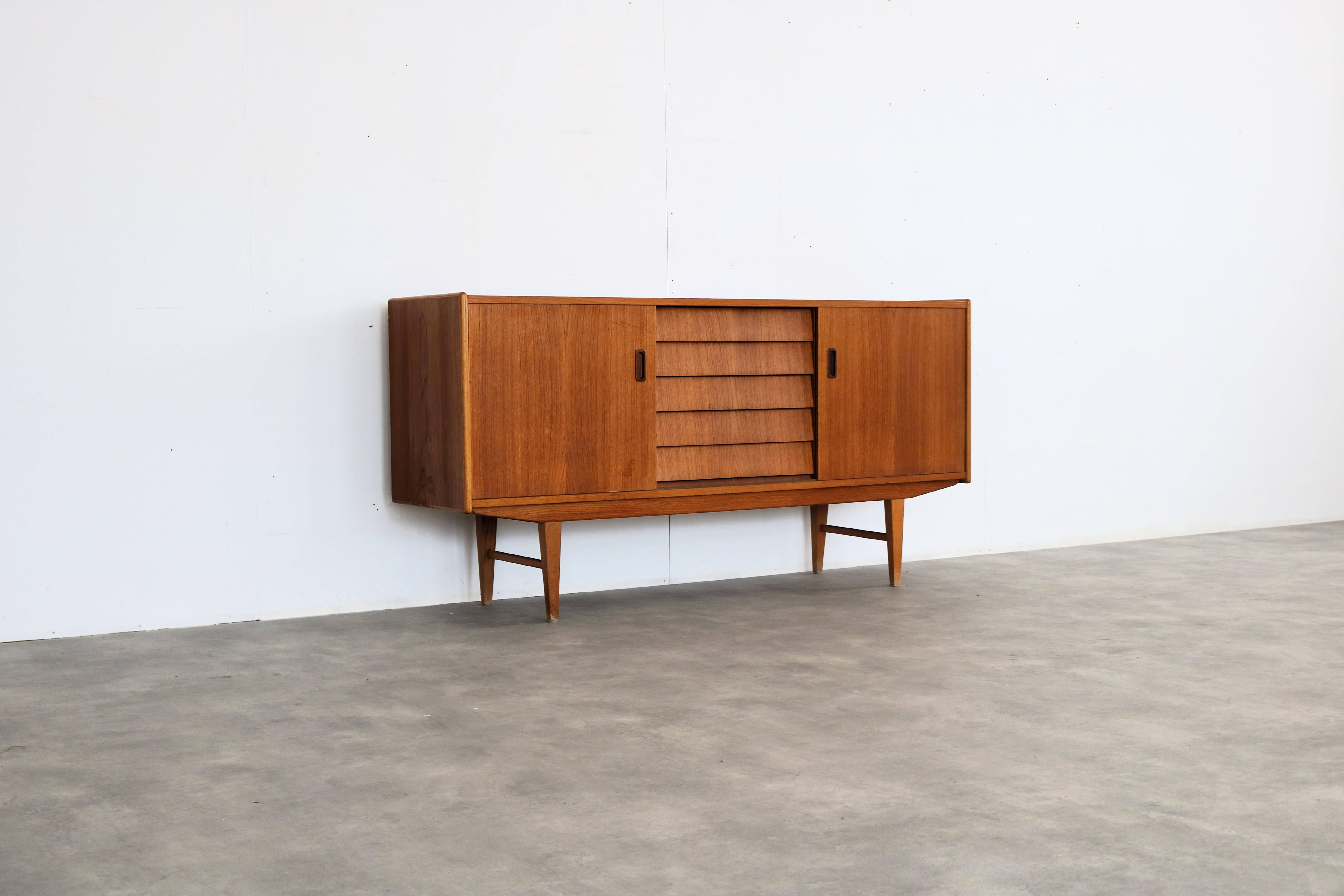 credenza vintage  credenza  1960s  Svedese In condizioni buone in vendita a Lemmer, NL