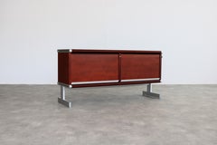 Vintage sideboard  sideboard  office furniture  1970s
