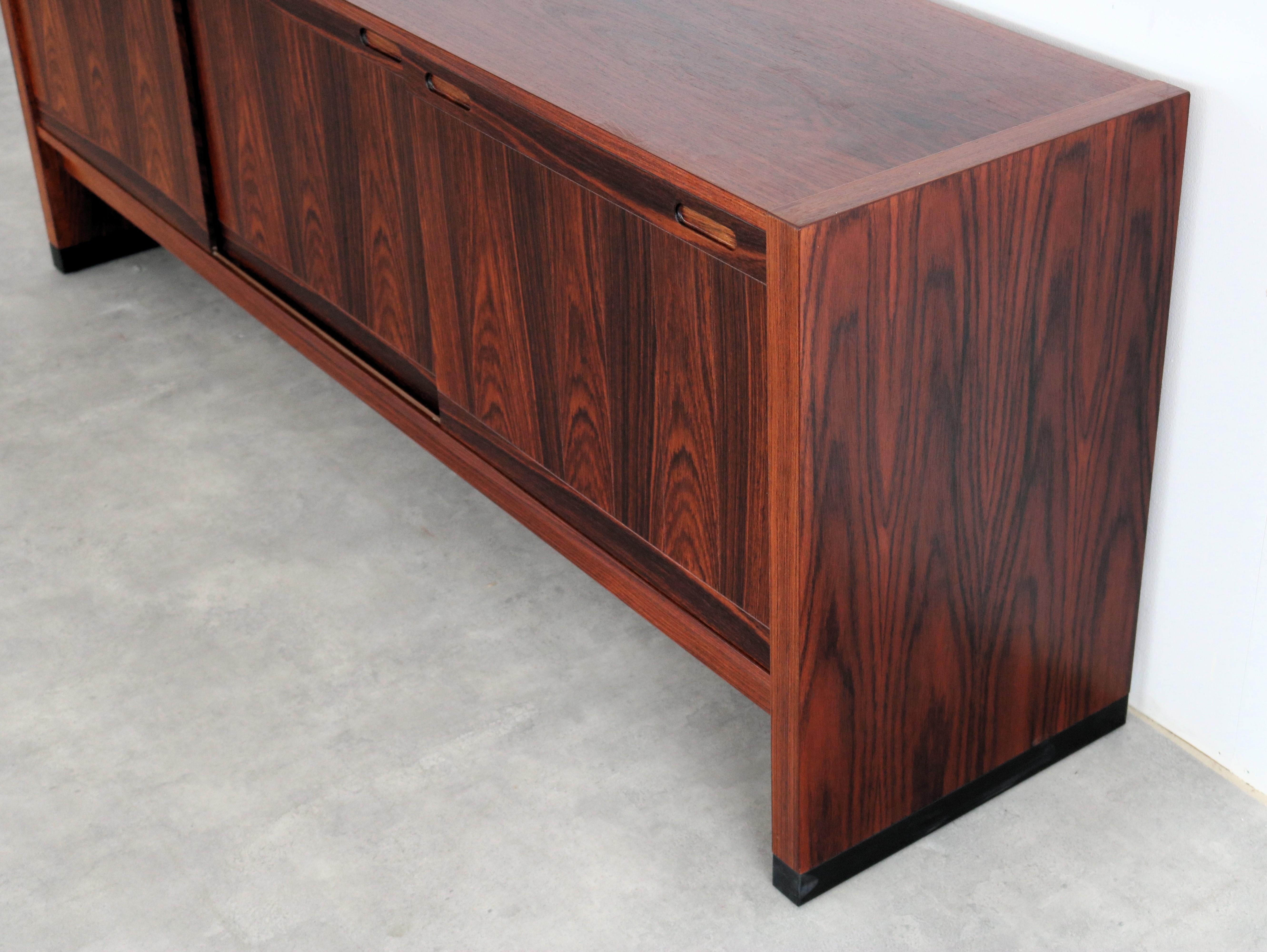 credenza vintage  credenza  Skovby  1960s in vendita 5