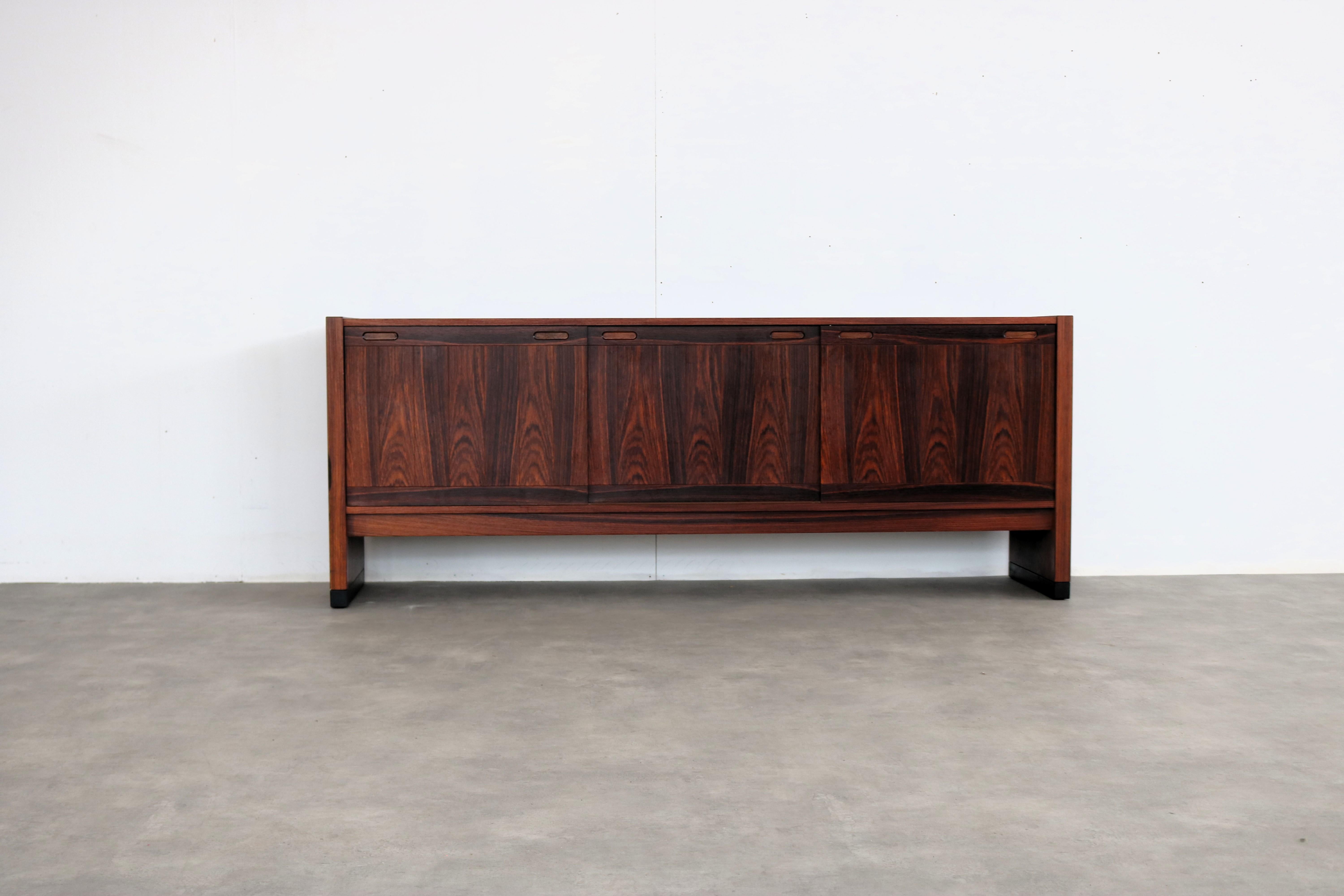 credenza vintage  credenza  Skovby  1960s In condizioni buone in vendita a Lemmer, NL