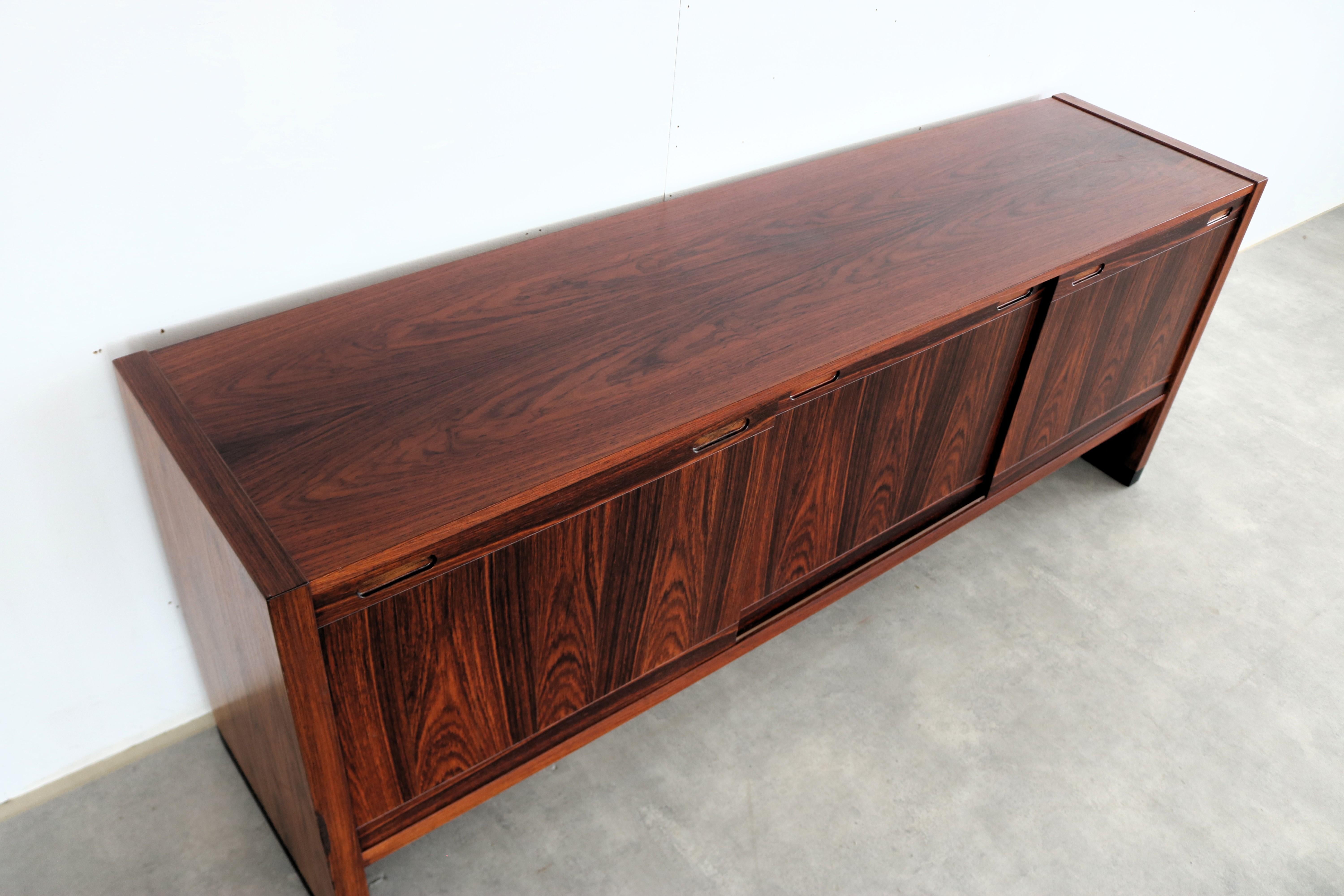 credenza vintage  credenza  Skovby  1960s in vendita 2