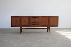 Buffet vintage  buffet  teck  G-Plan