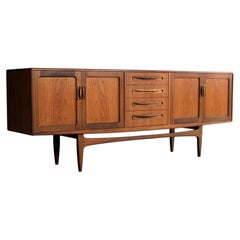Buffet vintage  buffet  teck  G-Plan