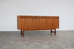 vintage sideboard  sideboard  teak  Ulferts  Tibro