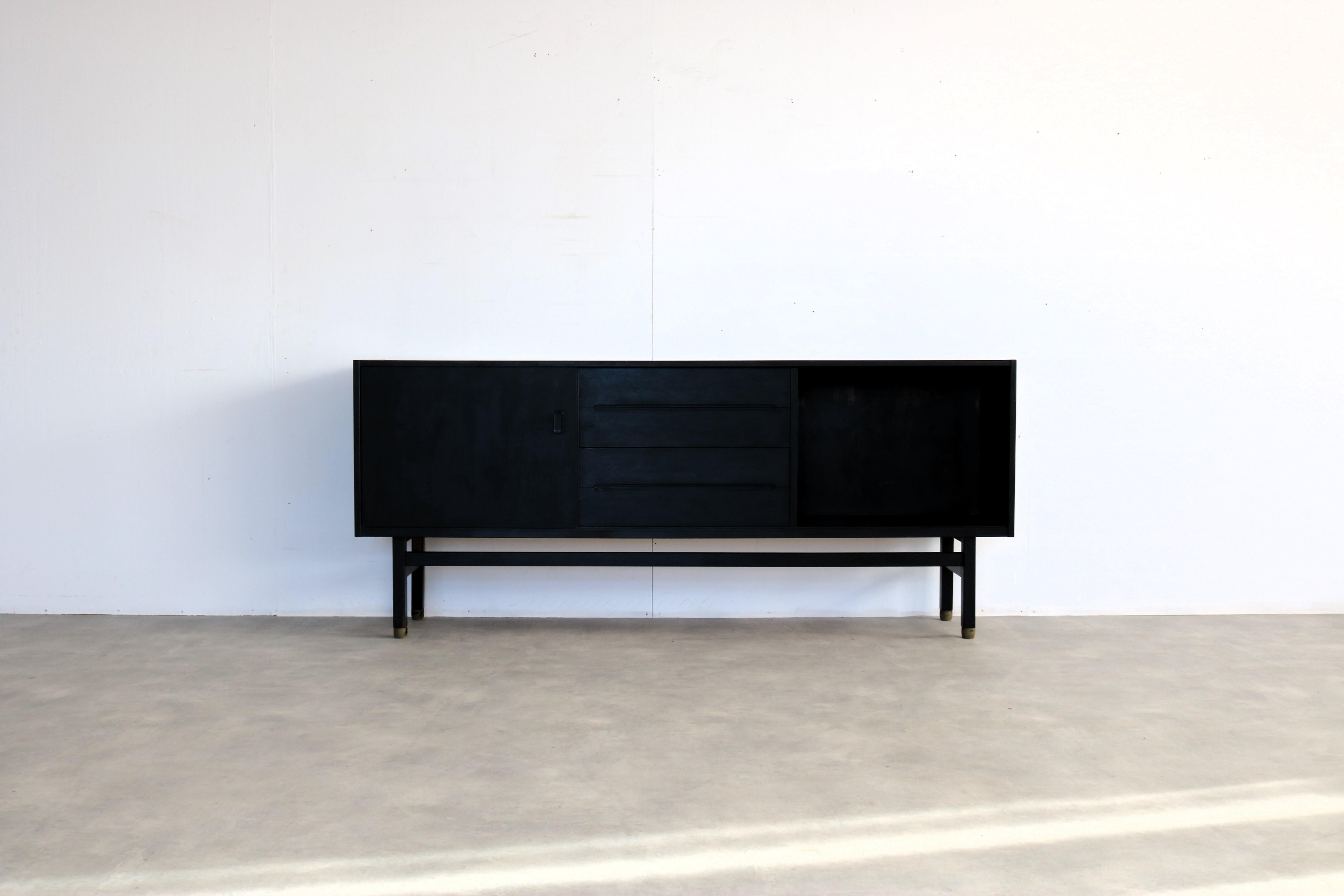 vintage sideboard   sideboard  Troeds  60s  Sweden For Sale 7