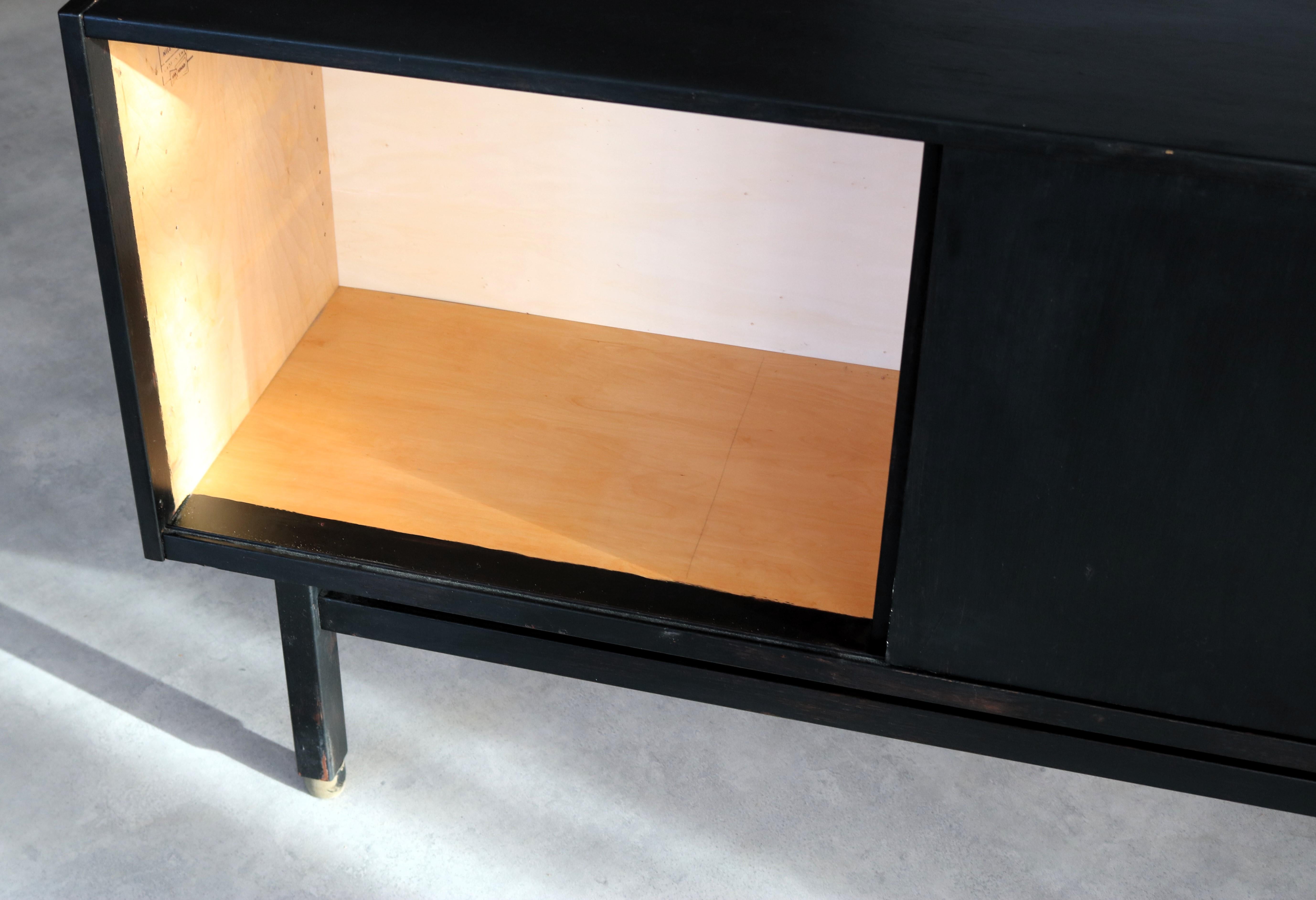 vintage sideboard   sideboard  Troeds  60s  Sweden For Sale 2