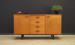Vintage Sideboard Teak Danish Design, 1970s