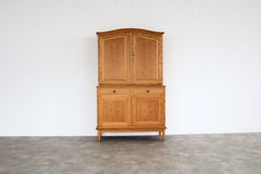 vintage sideboard  wall cupboard  60s  Swedish