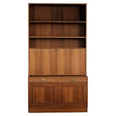 buffet vintage  armoire murale  60s  Suédois
