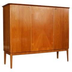 Retro sideboard  wall cupboard  wardrobe  Sweden 