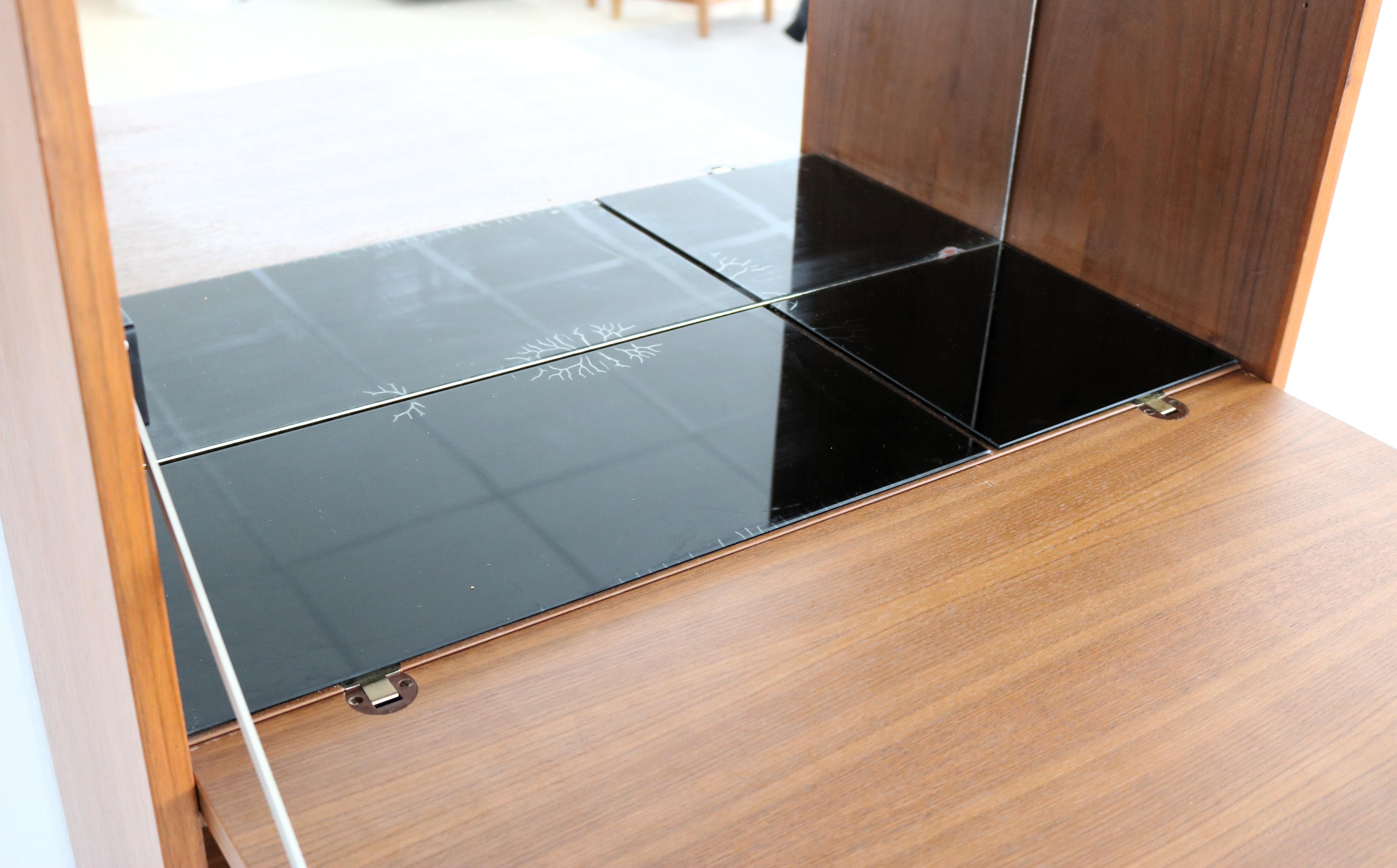 credenza vintage  unità a parete  1960s  Svezia in vendita 4