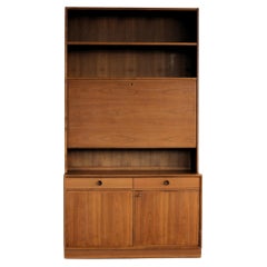 vintage sideboard  wall unit  60s  Sweden