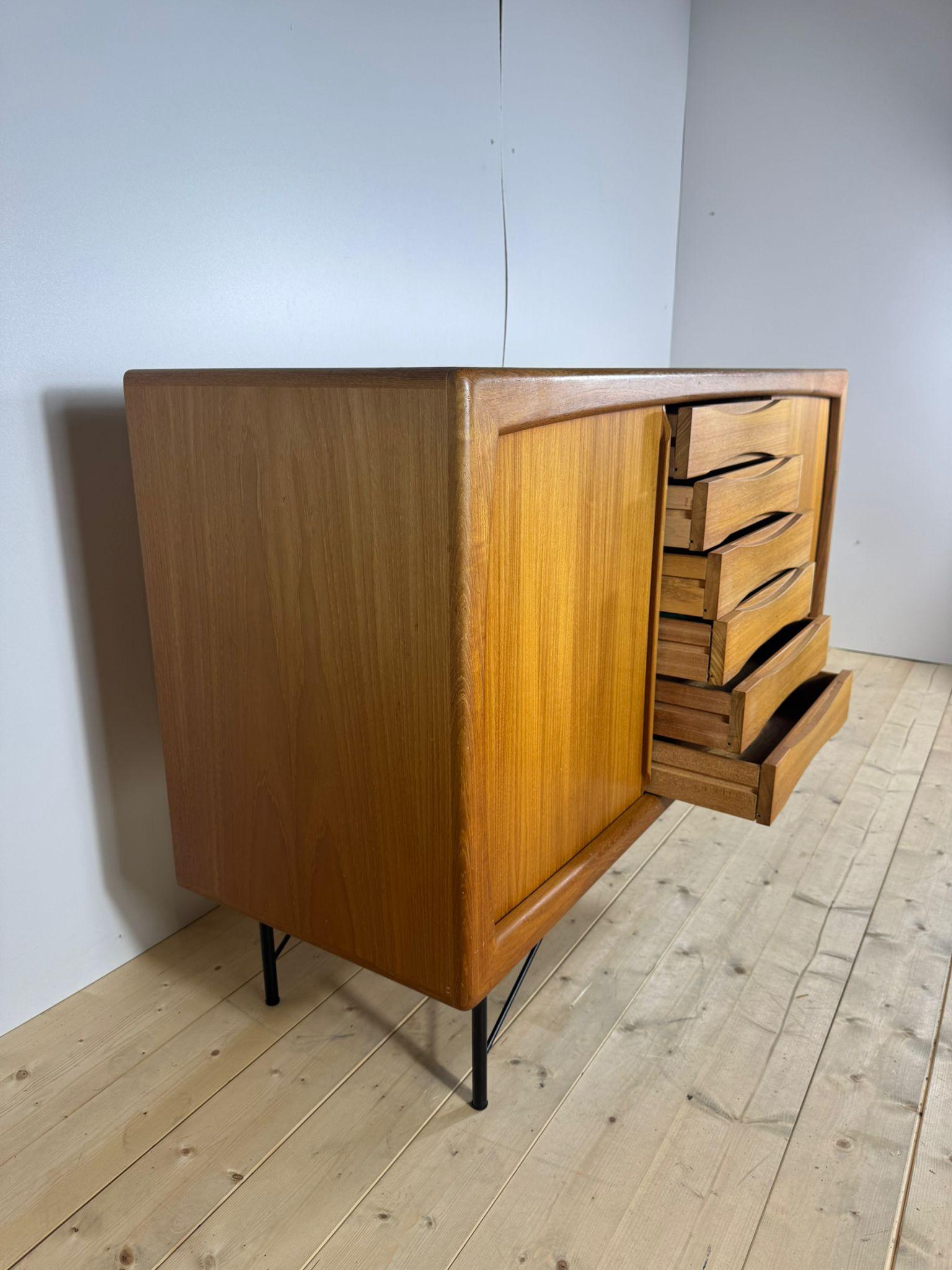 Vintage sideboard, Denmark 1960