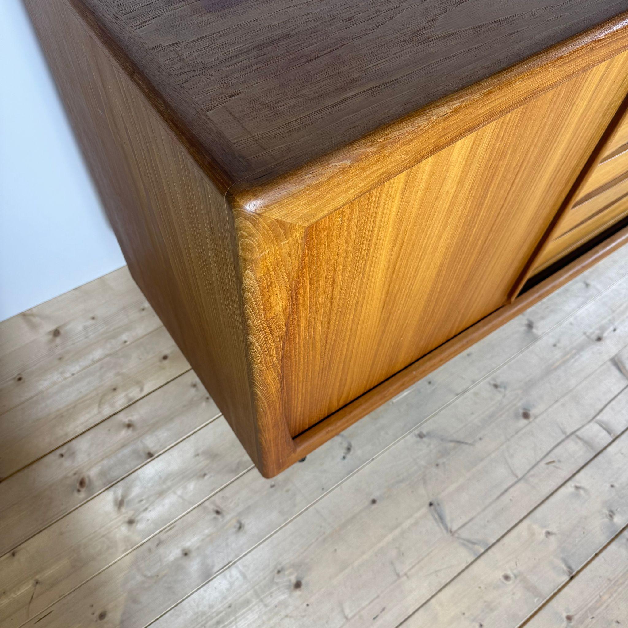 Mid-20th Century Vintage sieboard, Denmark 1960s For Sale