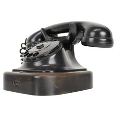 Vintage Siemens Telephone, 1950's, Germany