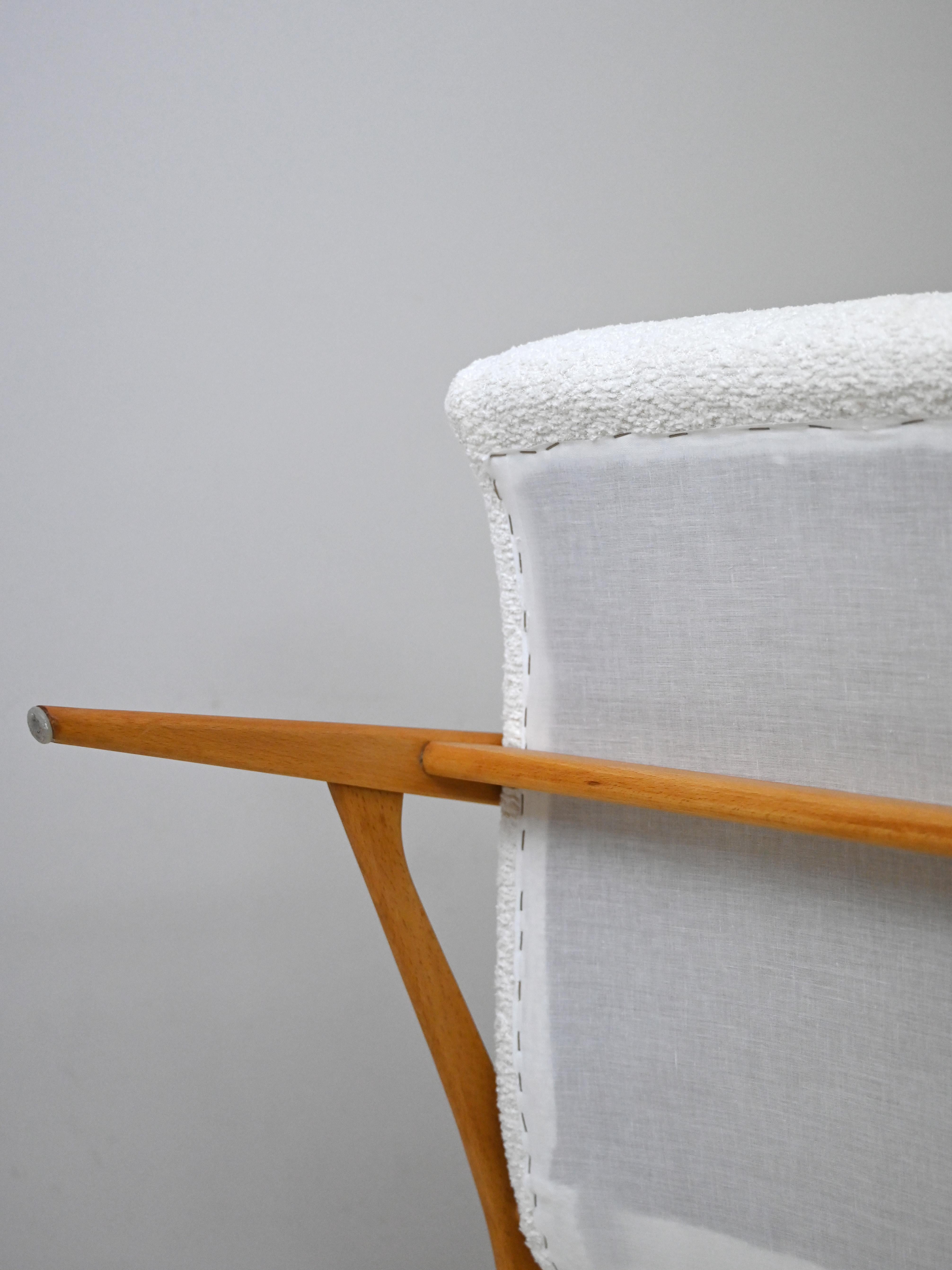 Sedia Siesta Easy Vintage di Joe Möbler in vendita 3