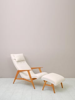Vintage Siesta Easy Chair by Joe Möbler