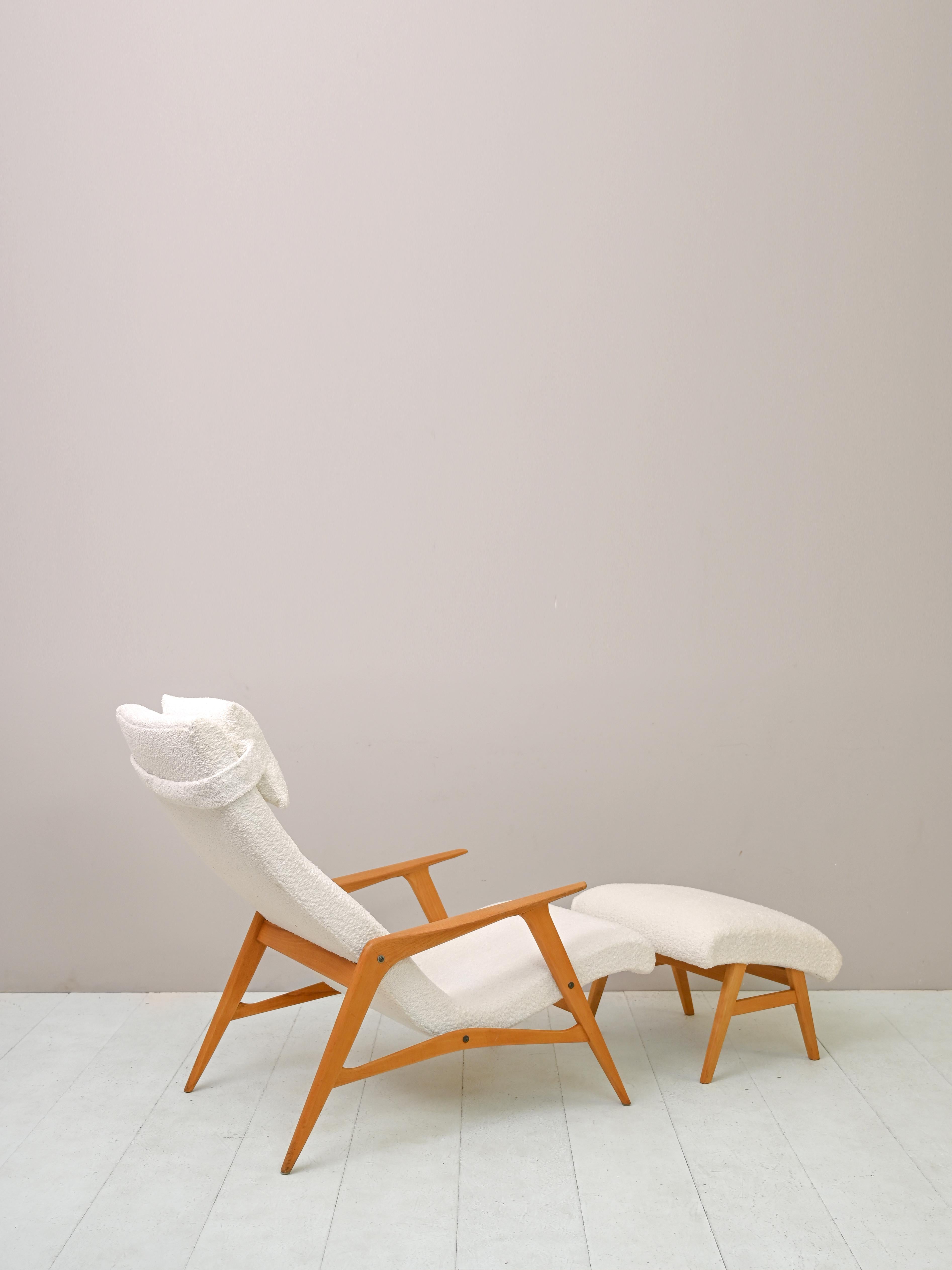 Sedia Siesta Easy Vintage di Joe Möbler in vendita 1