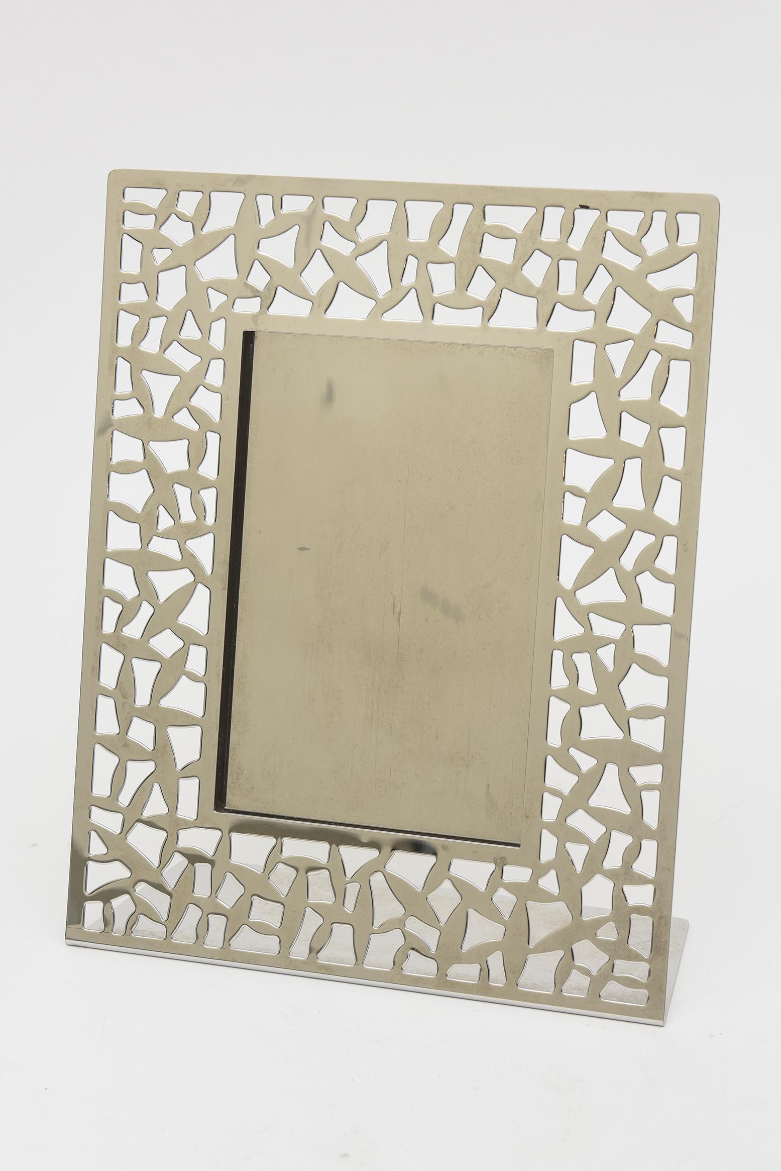 alessi picture frame