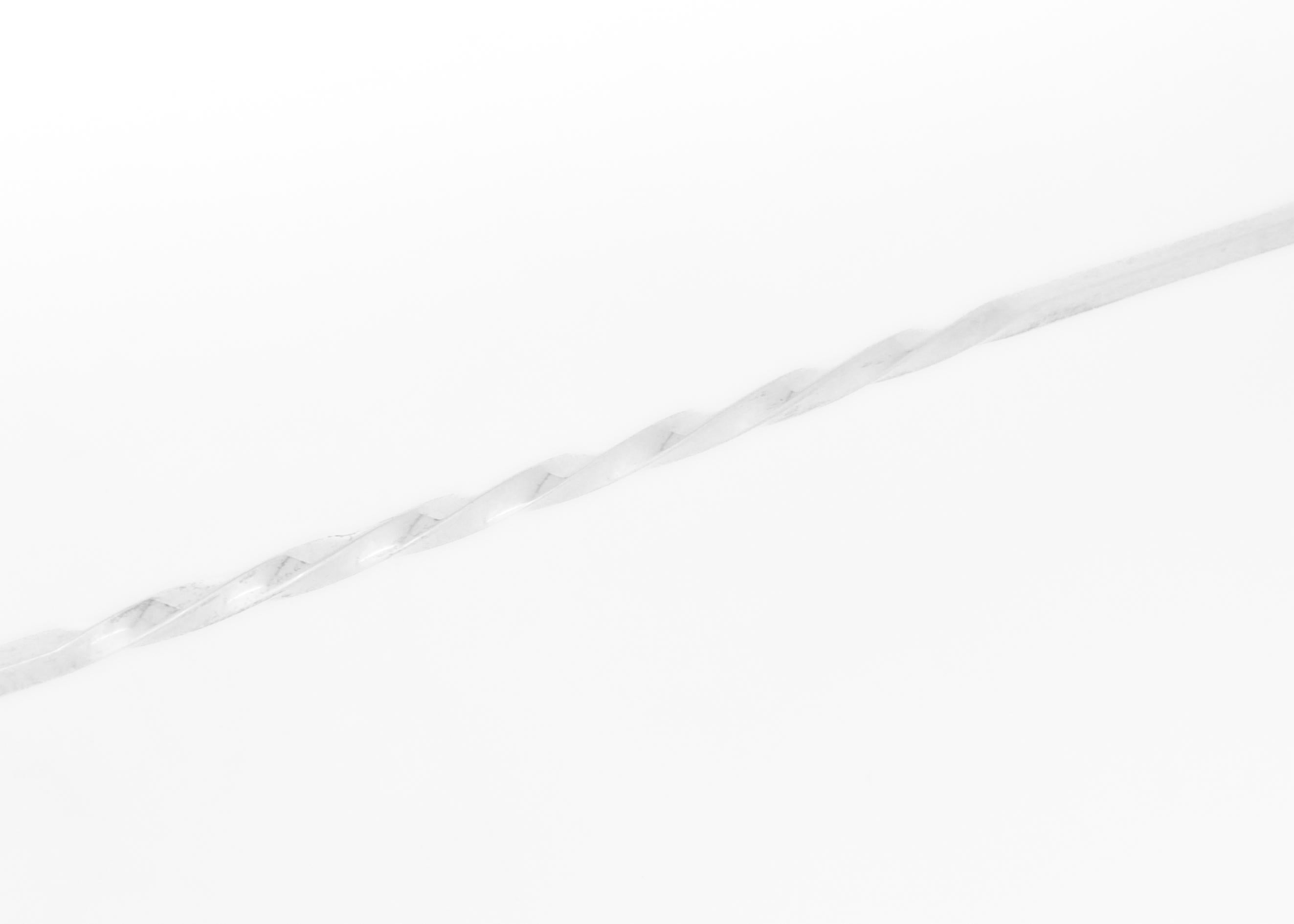 Vintage Signé Cartier Mid-Century Sterling Silver Candle Snuffer (éteignoir à bougie) en vente 1