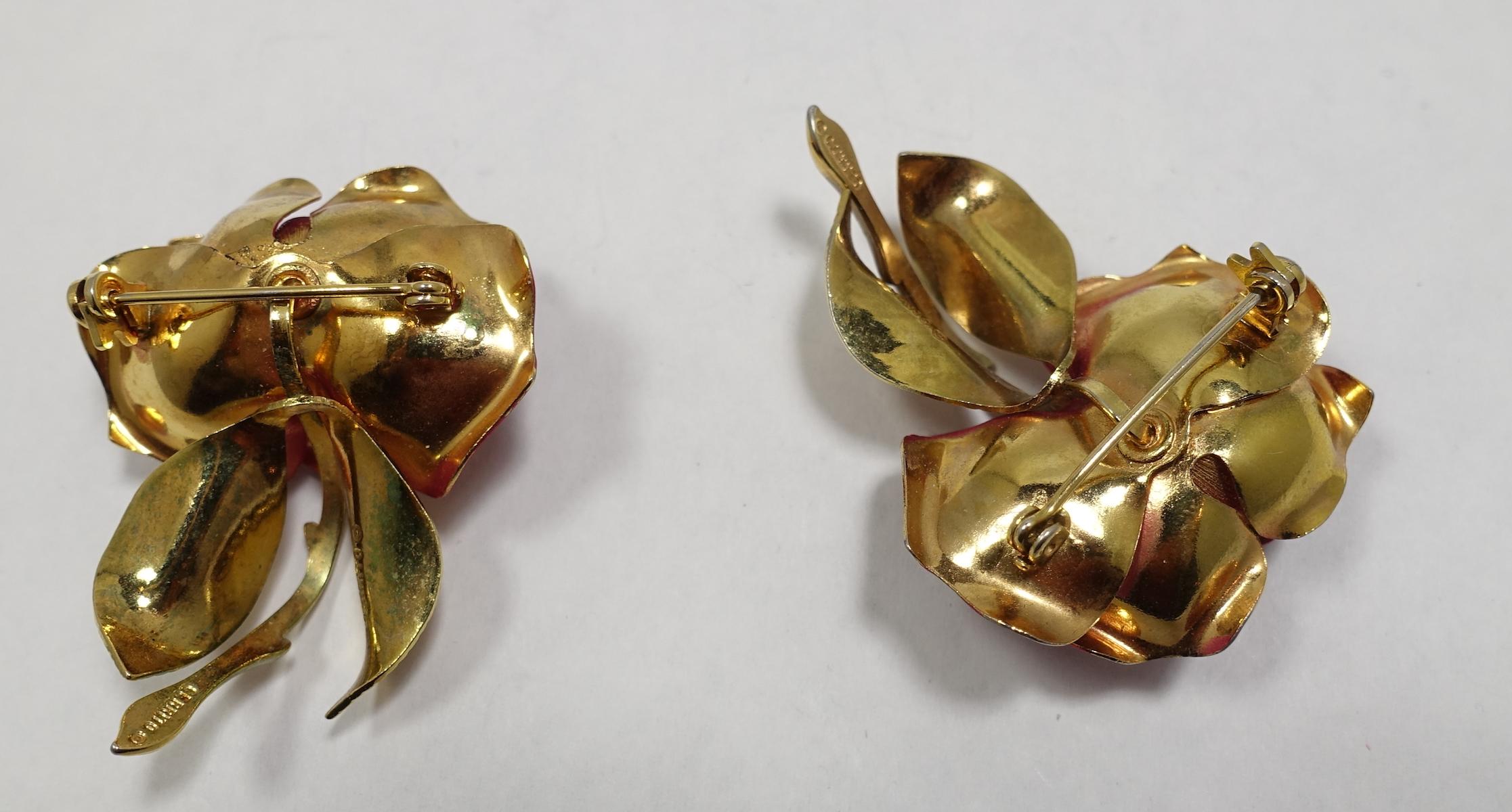cerrito brooch