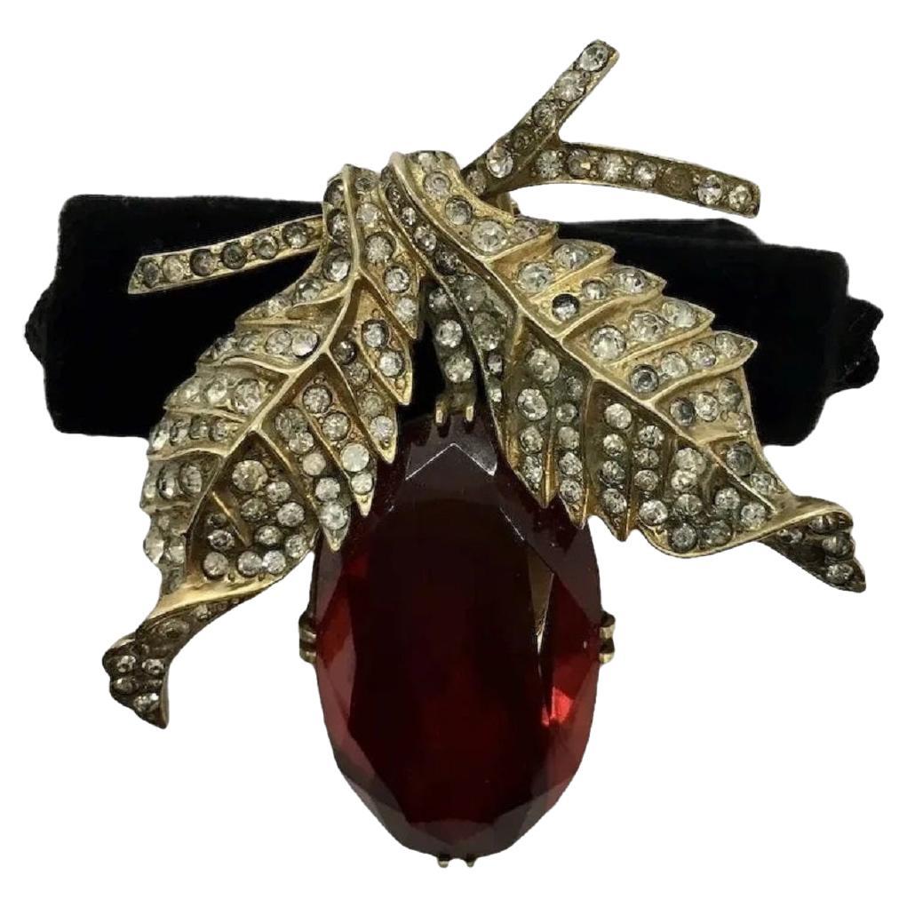 Late 17th Century Brooches