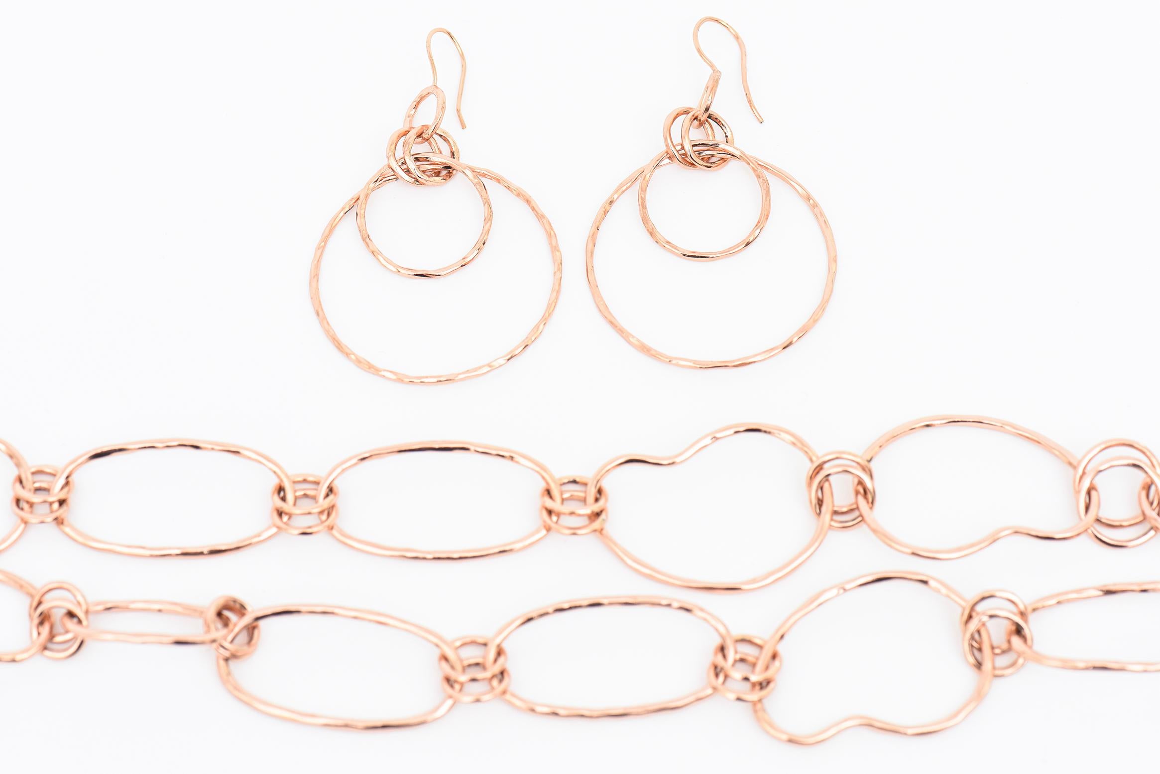ippolita rose gold collection