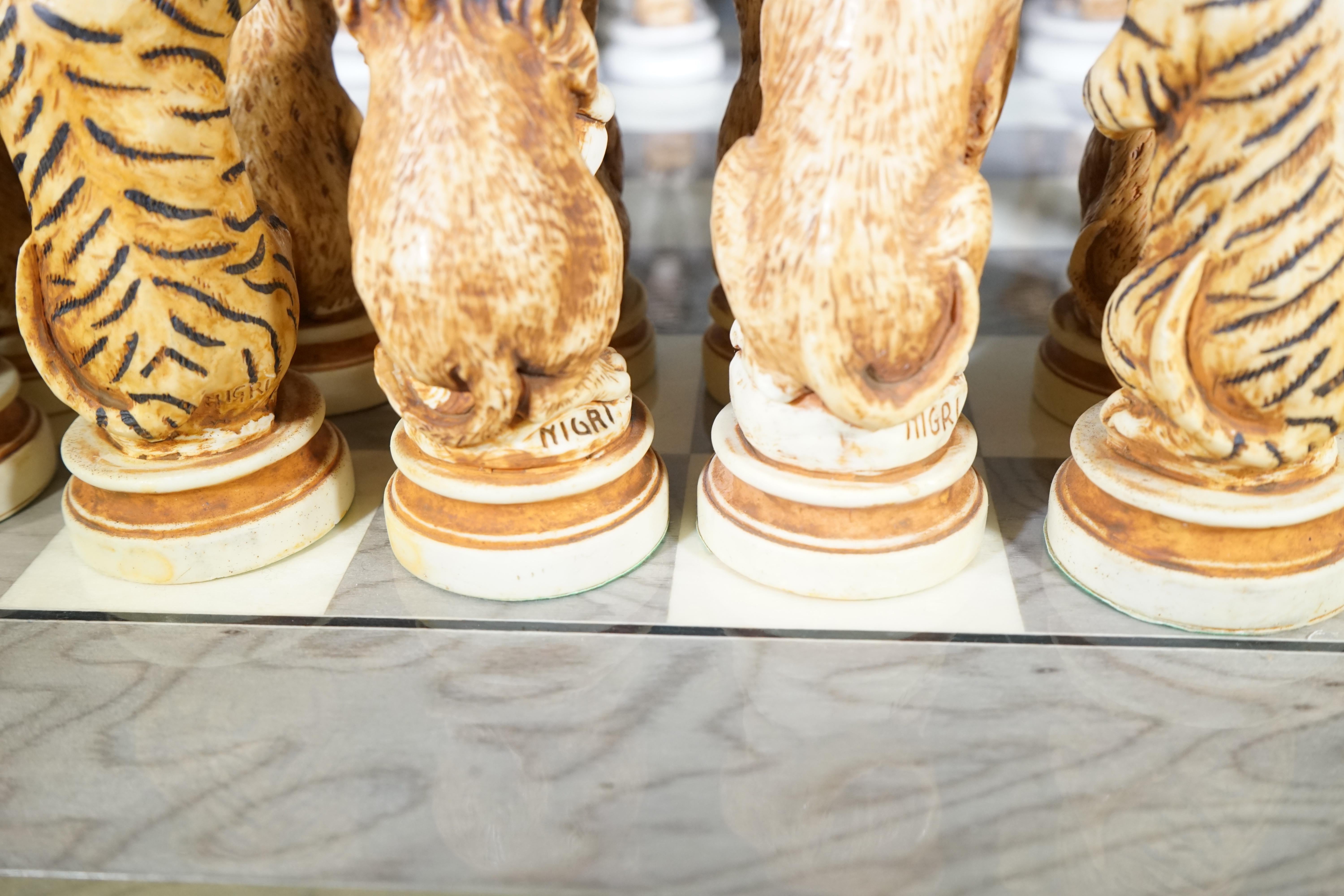 nigri chess set