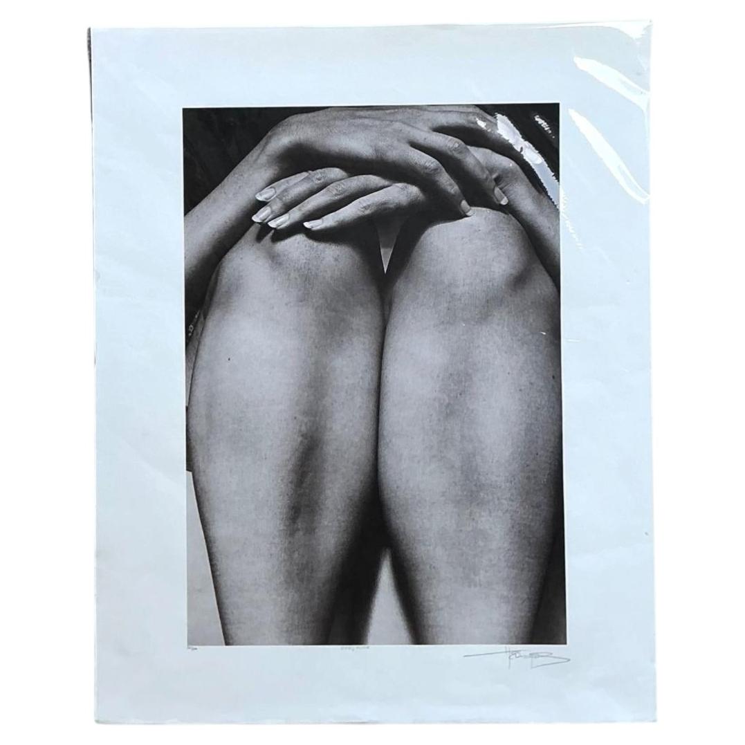 Vintage Signed Photographic Art Print